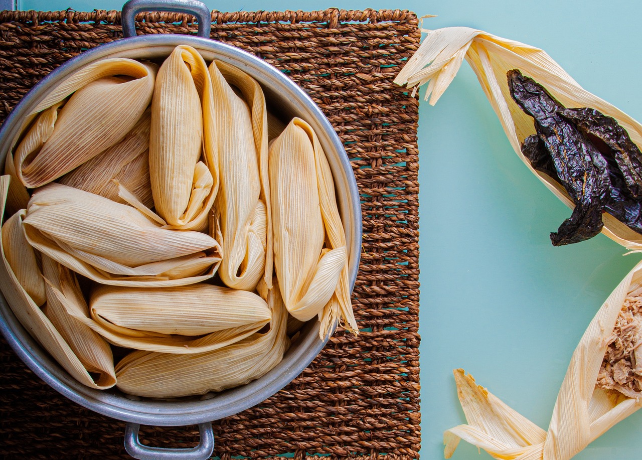 How to Make Traditional Tamales - A Step-by-Step Guide
